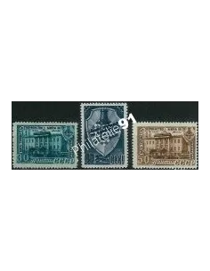 URSS - n° 1264 à 1266 - échecs
