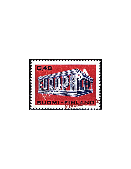 Timbre de Finlande n° 623 - EUROPA 1969