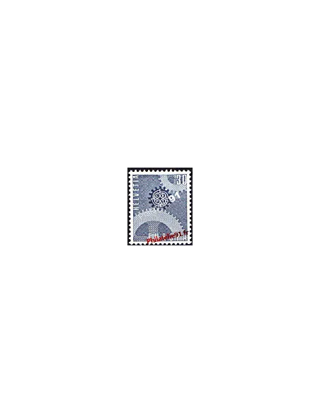 Timbres de SUISSE n° 783 - EUROPA 1967