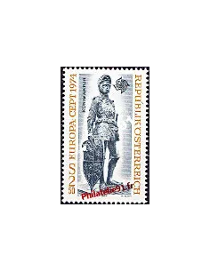 Timbre d’Autriche n° 1279 - EUROPA 1974