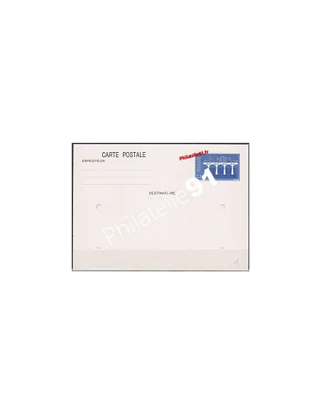 Entier Postal neuf ** - 2309-CP1.Europa