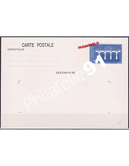 Entier Postal neuf ** - 2309-CP1.Europa