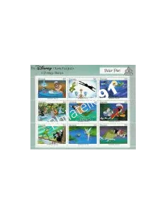 GRENADA - BF Walt Disney - Peter Pan