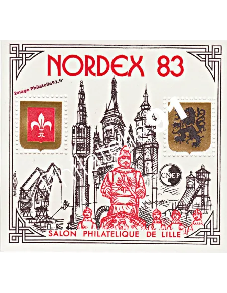 C.N.E.P. n°  4 - "NORDEX" (Lille)