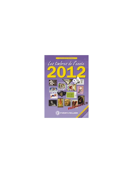 Catalogue Mondial des Nouveautés 2012