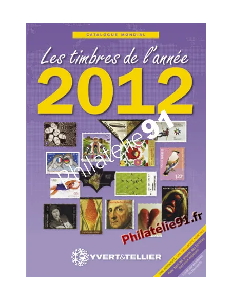 Catalogue Mondial des Nouveautés 2012