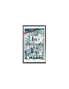 Timbre du Maroc n° 238, Aidez les tuberculeux, timbres des colonies