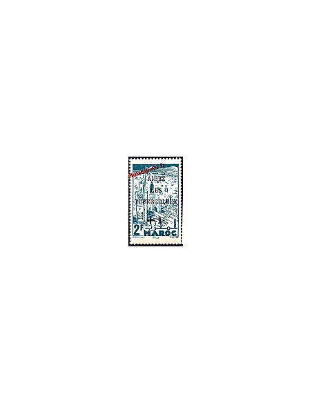 Timbre du Maroc n° 238, Aidez les tuberculeux, timbres des colonies