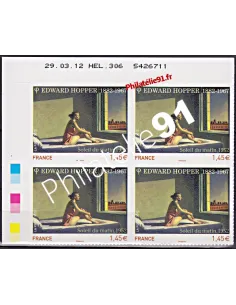 Timbre adhésif  n° 661A, Coins Datés, collection timbres France