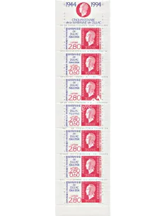 Carnet de timbre de France n° 2865 - Journée du Timbre 1994 - Marianne de Dulac