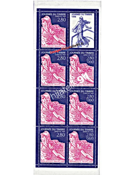 BC   2992 - Journée du Timbre 1996 - "Semeuse 1903"