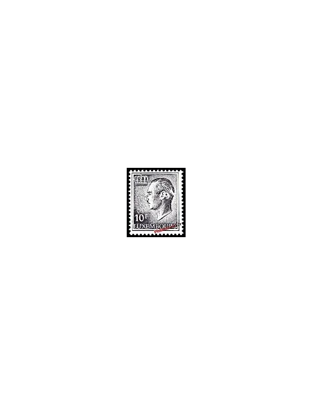 Timbres du Luxembourg n° 483 - 6e foire internationale de Luxembourg