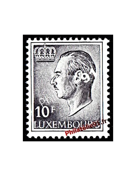 Timbres du Luxembourg n° 483 - 6e foire internationale de Luxembourg