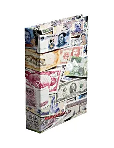 Album VARIO "BILLS" pour 300 billets de banque