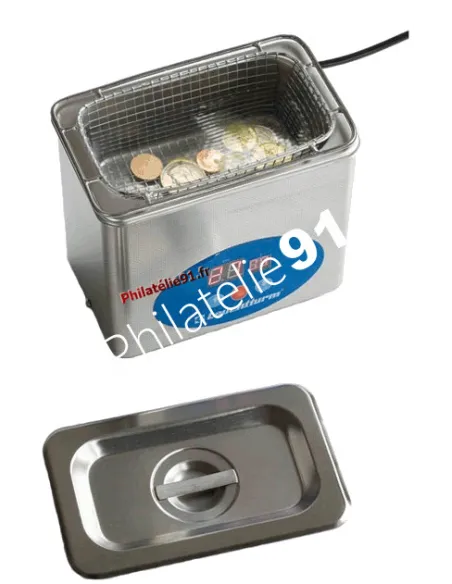 IDÉE CADEAU  Appareil de nettoyage à ultra sons pour les pièces