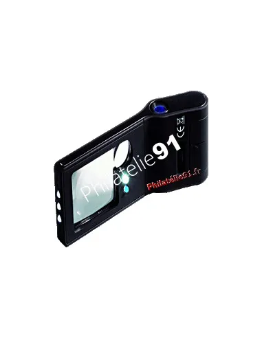 Leuchtturm, Loupe multifonction 6 en 1, Matériel philatélique