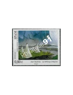 ST PIERRE ET MIQUELON -   n°  892 - indiens