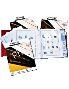 FRANCE FS BLOCS CNEP 1992-2002, Yvert et Tellier, matériel philatélique