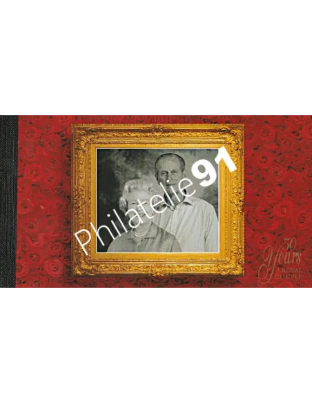 GUERNESEY, Carnet de prestige n° 763, collection timbres Europe