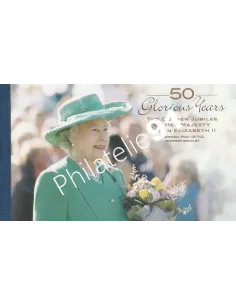 GUERNESEY, Carnet de prestige n° 935, collection timbres Europe