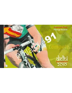 GUERNESEY, Carnet de prestige n° 1329, collection timbres Europe