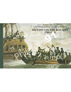 Ile de Man, Carnet de prestige n° 397, collection timbres Europe