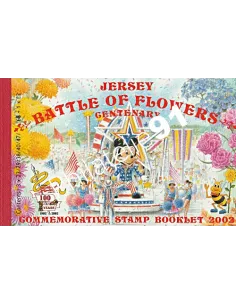 JERSEY, Carnet de prestige n° 1039, collection timbres Europe