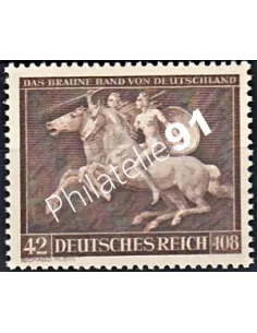 Timbres neufs d'Allemagne n° 704 - Reich