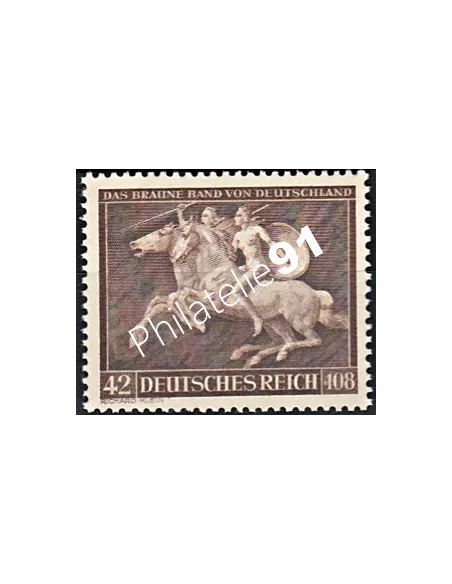 Timbres neufs d'Allemagne n° 704 - Reich