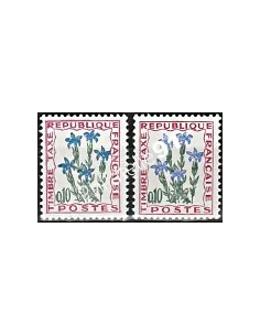Timbre de France n° 96 - Timbre-Taxe - Variété.