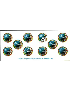 BC 3140 - (ADH. BC 17) - France 98