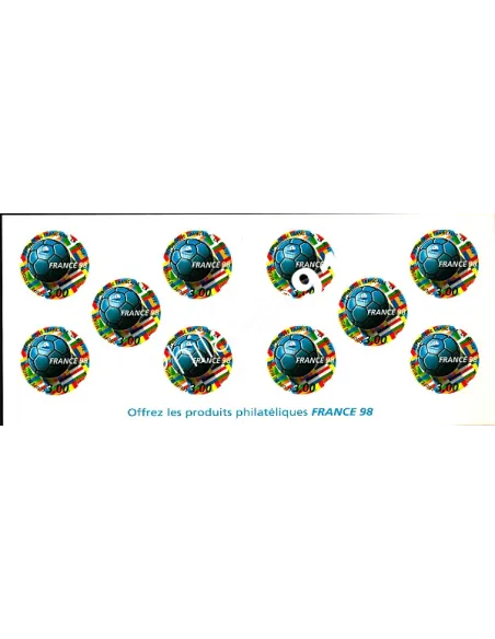 BC 3140 - (ADH. BC 17) - France 98