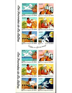 BC 3161A - (ADH. BC 18) Les journées de la lettre (1998)