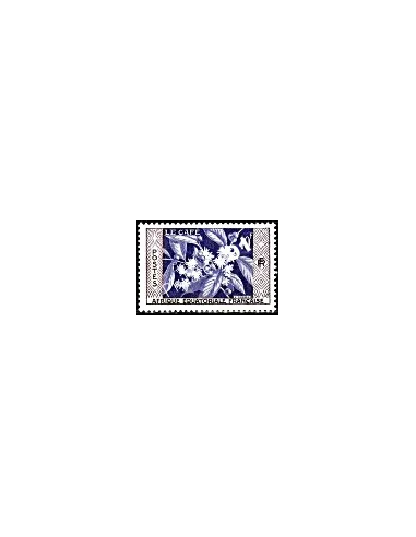 Timbres d' A.E.F. - n° 236 - Timbres des colonies françaises