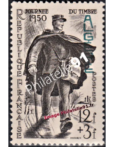 Timbre d'Algérie n° 282.