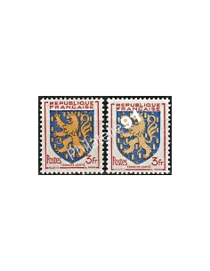 Timbre n° 903 - Tourisme  - Variété
