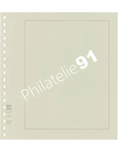 LINDNER - Feuilles neutres PERMAPHIL