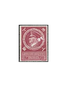 Allemagne, Reich n° 804, collection timbres Europe