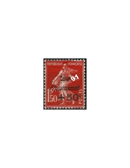 Timbre n°277, Caisse d'Amortissement, collection timbres France