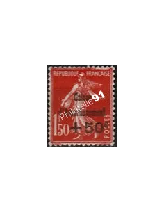 Timbre n°277, Caisse d'Amortissement, collection timbres France