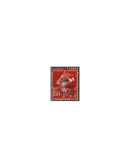 Timbre n°277, Caisse d'Amortissement, collection timbres France