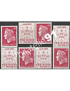 n° 1643 - Imprimerie de Périgueux