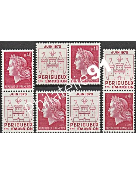 n° 1643 - Imprimerie de Périgueux