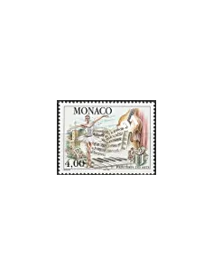 MONACO n° 2150  - Printemps des Art