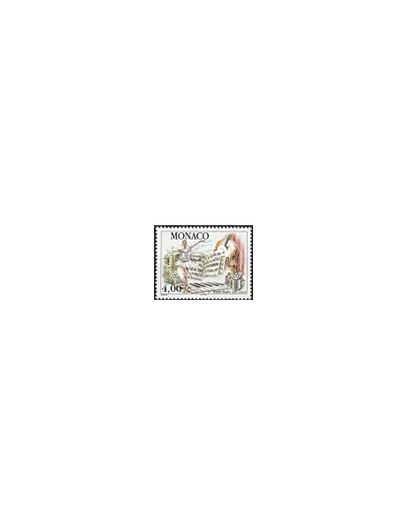 MONACO n° 2150  - Printemps des Art