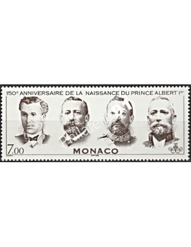MONACO n° 2154  - Prince Albert 1er