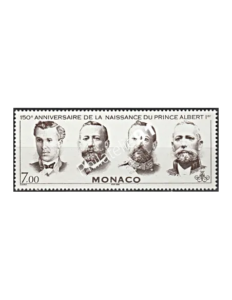 MONACO n° 2154  - Prince Albert 1er