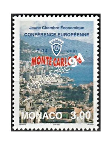 MONACO n° 2157  - Jeune Chambre Economique