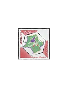 MONACO n° 2163  - France 98