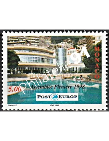 MONACO n° 2171  - assemblée plénière